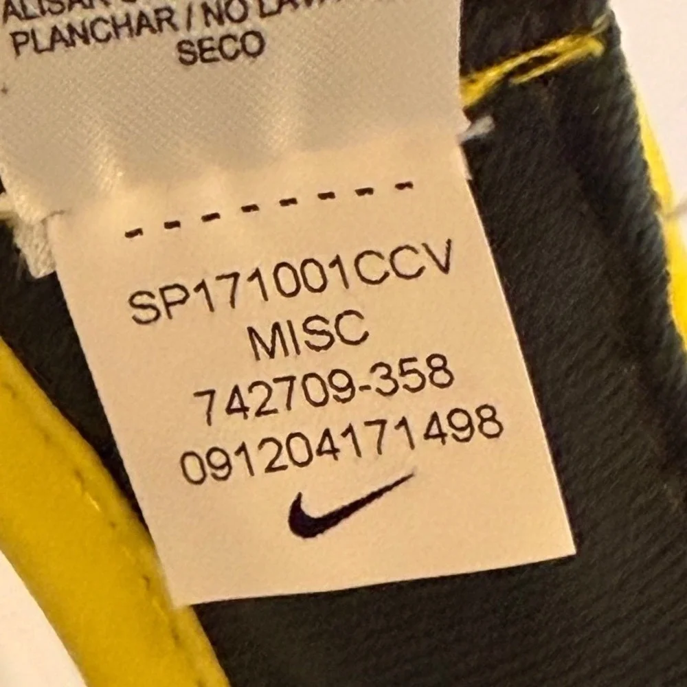 Nike new without